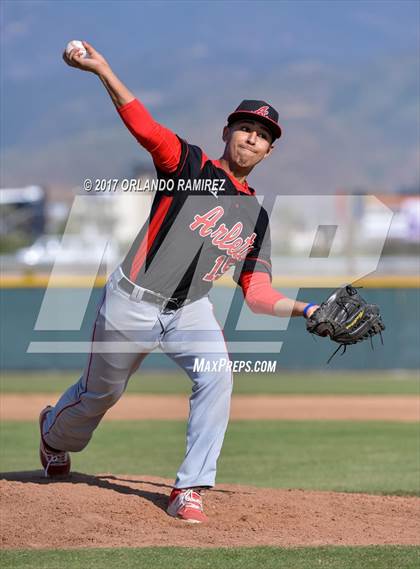 Thumbnail 2 in Arleta Vs Crawford (67th Annual San Diego Lions Tournament) photogallery.