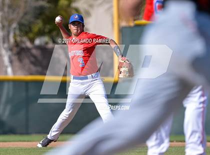 Thumbnail 2 in Arleta Vs Crawford (67th Annual San Diego Lions Tournament) photogallery.