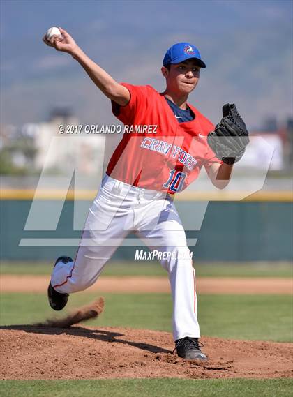 Thumbnail 1 in Arleta Vs Crawford (67th Annual San Diego Lions Tournament) photogallery.
