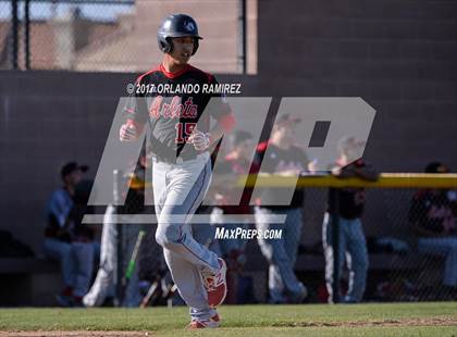 Thumbnail 1 in Arleta Vs Crawford (67th Annual San Diego Lions Tournament) photogallery.
