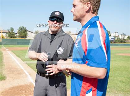 Thumbnail 1 in Arleta Vs Crawford (67th Annual San Diego Lions Tournament) photogallery.