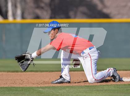 Thumbnail 2 in Arleta Vs Crawford (67th Annual San Diego Lions Tournament) photogallery.