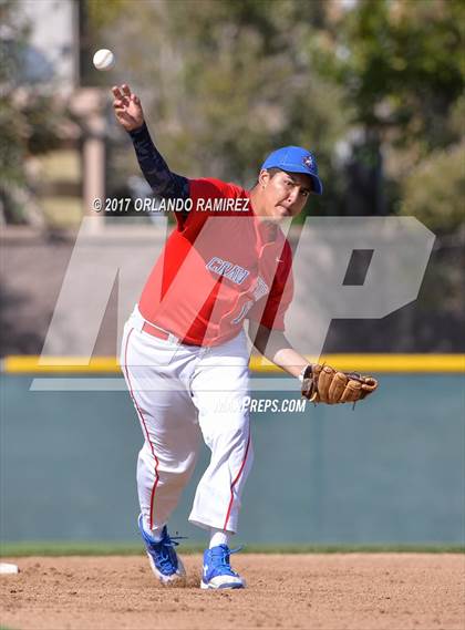 Thumbnail 2 in Arleta Vs Crawford (67th Annual San Diego Lions Tournament) photogallery.