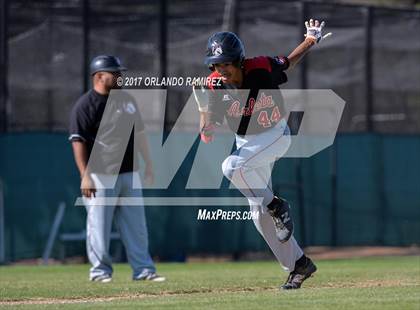 Thumbnail 3 in Arleta Vs Crawford (67th Annual San Diego Lions Tournament) photogallery.