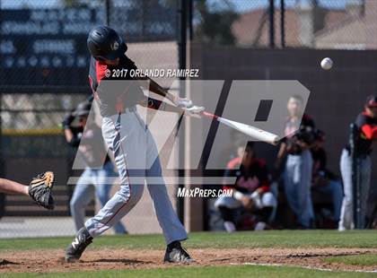 Thumbnail 2 in Arleta Vs Crawford (67th Annual San Diego Lions Tournament) photogallery.