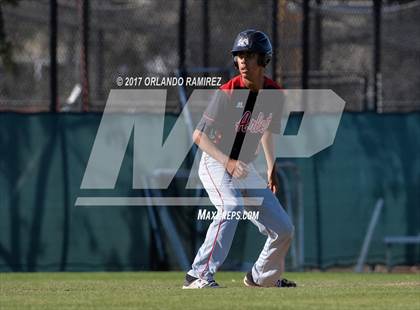 Thumbnail 2 in Arleta Vs Crawford (67th Annual San Diego Lions Tournament) photogallery.