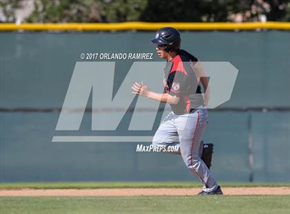 Thumbnail 1 in Arleta Vs Crawford (67th Annual San Diego Lions Tournament) photogallery.