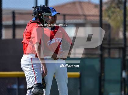 Thumbnail 2 in Arleta Vs Crawford (67th Annual San Diego Lions Tournament) photogallery.