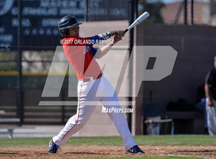 Thumbnail 2 in Arleta Vs Crawford (67th Annual San Diego Lions Tournament) photogallery.