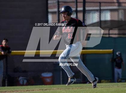 Thumbnail 1 in Arleta Vs Crawford (67th Annual San Diego Lions Tournament) photogallery.