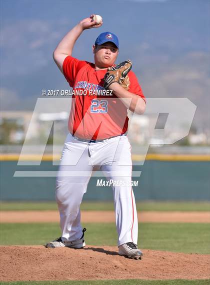 Thumbnail 1 in Arleta Vs Crawford (67th Annual San Diego Lions Tournament) photogallery.