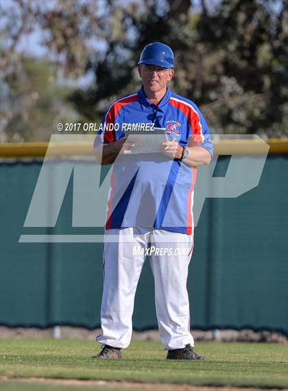 Thumbnail 1 in Arleta Vs Crawford (67th Annual San Diego Lions Tournament) photogallery.