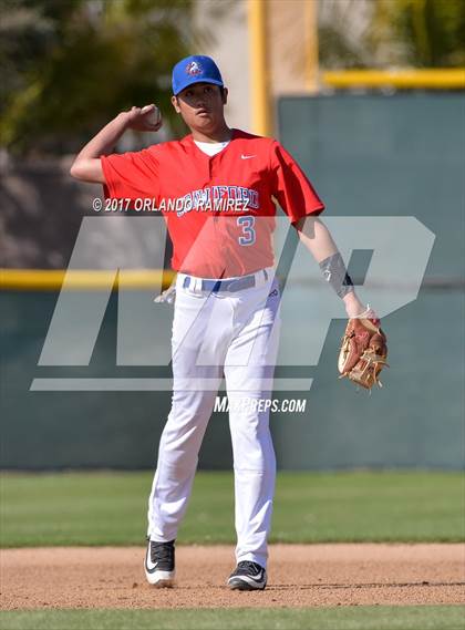Thumbnail 1 in Arleta Vs Crawford (67th Annual San Diego Lions Tournament) photogallery.