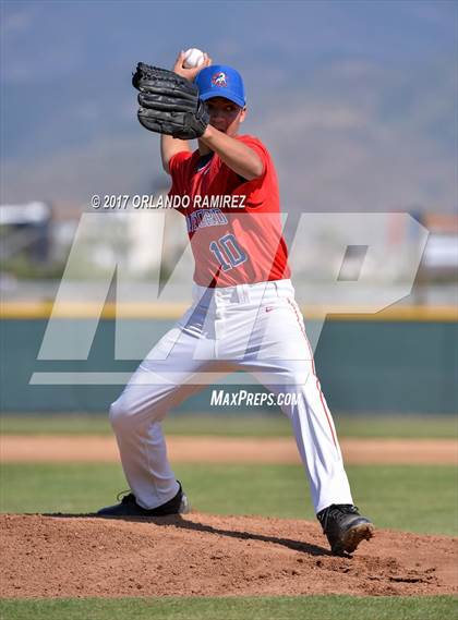 Thumbnail 2 in Arleta Vs Crawford (67th Annual San Diego Lions Tournament) photogallery.