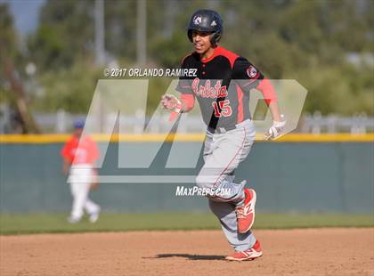 Thumbnail 2 in Arleta Vs Crawford (67th Annual San Diego Lions Tournament) photogallery.