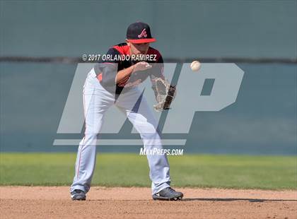 Thumbnail 2 in Arleta Vs Crawford (67th Annual San Diego Lions Tournament) photogallery.