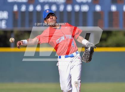 Thumbnail 2 in Arleta Vs Crawford (67th Annual San Diego Lions Tournament) photogallery.