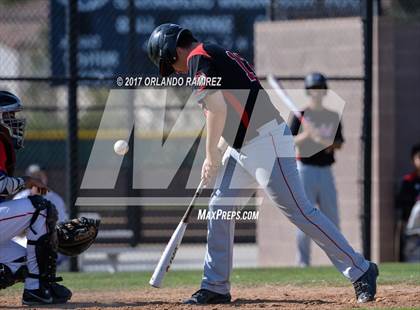 Thumbnail 3 in Arleta Vs Crawford (67th Annual San Diego Lions Tournament) photogallery.