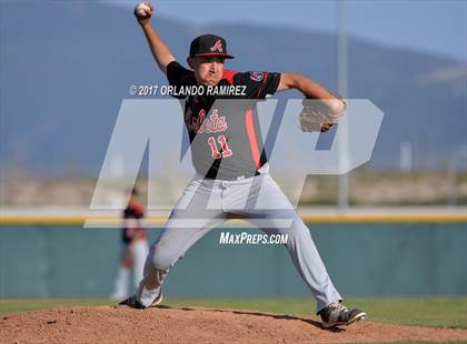 Thumbnail 1 in Arleta Vs Crawford (67th Annual San Diego Lions Tournament) photogallery.
