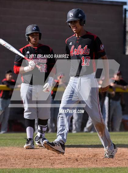 Thumbnail 2 in Arleta Vs Crawford (67th Annual San Diego Lions Tournament) photogallery.