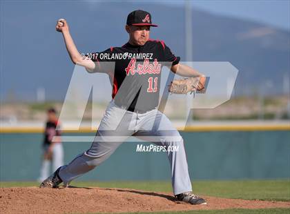 Thumbnail 2 in Arleta Vs Crawford (67th Annual San Diego Lions Tournament) photogallery.