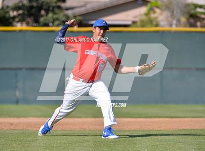 Thumbnail 2 in Arleta Vs Crawford (67th Annual San Diego Lions Tournament) photogallery.