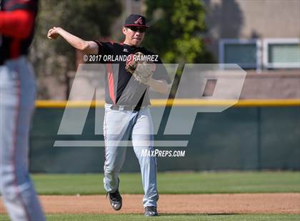 Thumbnail 3 in Arleta Vs Crawford (67th Annual San Diego Lions Tournament) photogallery.