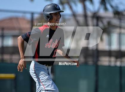 Thumbnail 3 in Arleta Vs Crawford (67th Annual San Diego Lions Tournament) photogallery.