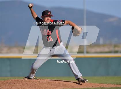 Thumbnail 1 in Arleta Vs Crawford (67th Annual San Diego Lions Tournament) photogallery.
