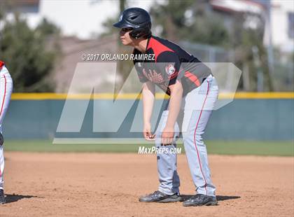 Thumbnail 2 in Arleta Vs Crawford (67th Annual San Diego Lions Tournament) photogallery.