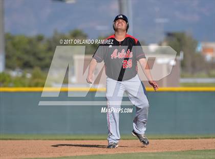 Thumbnail 1 in Arleta Vs Crawford (67th Annual San Diego Lions Tournament) photogallery.