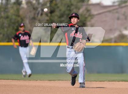 Thumbnail 2 in Arleta Vs Crawford (67th Annual San Diego Lions Tournament) photogallery.