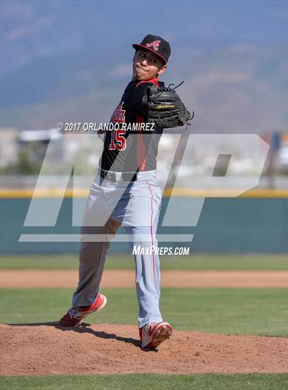 Thumbnail 3 in Arleta Vs Crawford (67th Annual San Diego Lions Tournament) photogallery.