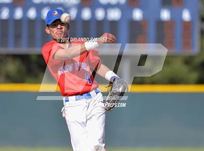 Thumbnail 3 in Arleta Vs Crawford (67th Annual San Diego Lions Tournament) photogallery.