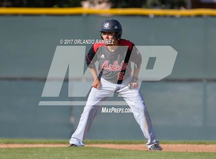 Thumbnail 1 in Arleta Vs Crawford (67th Annual San Diego Lions Tournament) photogallery.