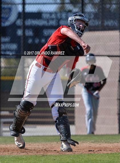 Thumbnail 3 in Arleta Vs Crawford (67th Annual San Diego Lions Tournament) photogallery.