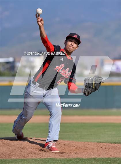 Thumbnail 1 in Arleta Vs Crawford (67th Annual San Diego Lions Tournament) photogallery.