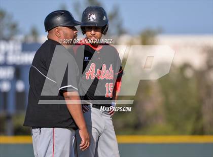 Thumbnail 2 in Arleta Vs Crawford (67th Annual San Diego Lions Tournament) photogallery.