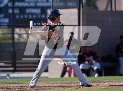 Thumbnail 1 in Arleta Vs Crawford (67th Annual San Diego Lions Tournament) photogallery.