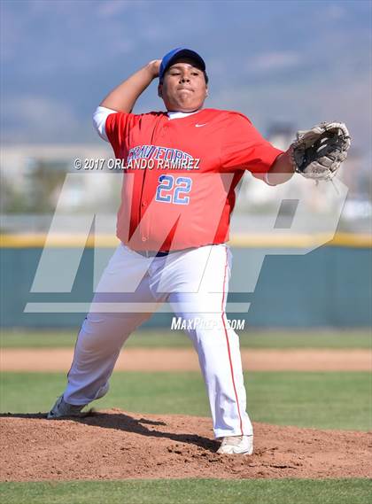 Thumbnail 3 in Arleta Vs Crawford (67th Annual San Diego Lions Tournament) photogallery.