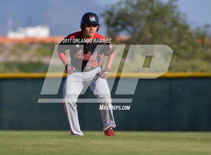 Thumbnail 1 in Arleta Vs Crawford (67th Annual San Diego Lions Tournament) photogallery.