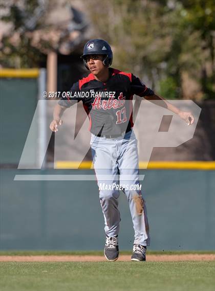 Thumbnail 1 in Arleta Vs Crawford (67th Annual San Diego Lions Tournament) photogallery.