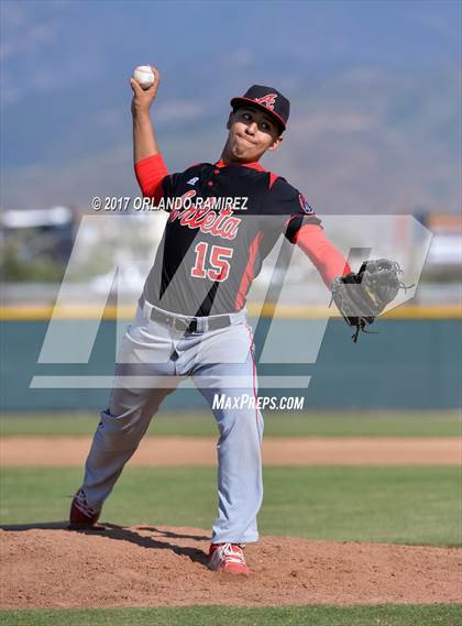 Thumbnail 1 in Arleta Vs Crawford (67th Annual San Diego Lions Tournament) photogallery.