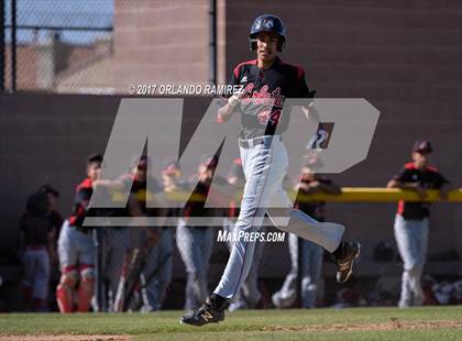 Thumbnail 1 in Arleta Vs Crawford (67th Annual San Diego Lions Tournament) photogallery.