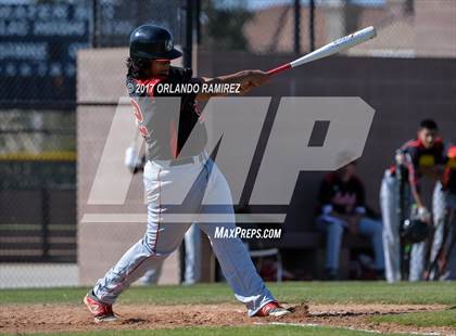 Thumbnail 1 in Arleta Vs Crawford (67th Annual San Diego Lions Tournament) photogallery.