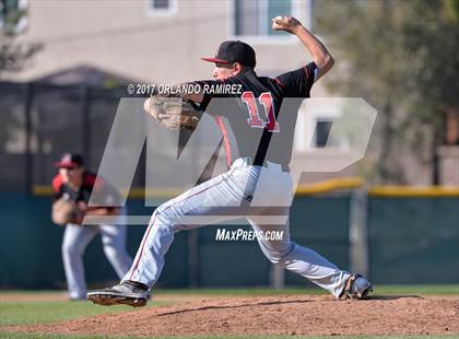 Thumbnail 2 in Arleta Vs Crawford (67th Annual San Diego Lions Tournament) photogallery.