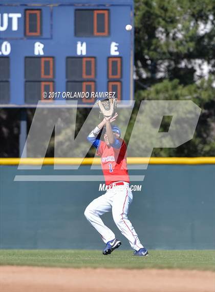 Thumbnail 1 in Arleta Vs Crawford (67th Annual San Diego Lions Tournament) photogallery.