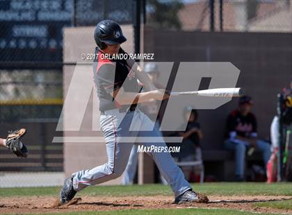 Thumbnail 3 in Arleta Vs Crawford (67th Annual San Diego Lions Tournament) photogallery.