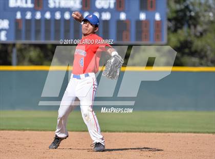 Thumbnail 3 in Arleta Vs Crawford (67th Annual San Diego Lions Tournament) photogallery.