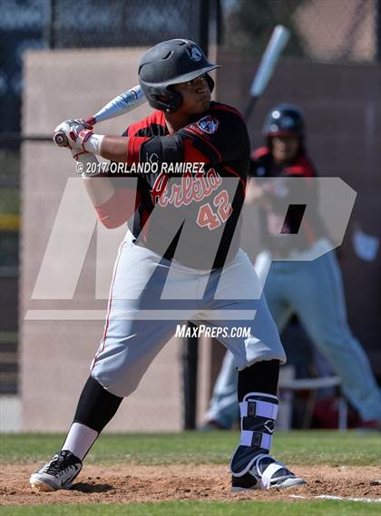 Thumbnail 1 in Arleta Vs Crawford (67th Annual San Diego Lions Tournament) photogallery.